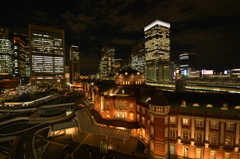東京駅2
