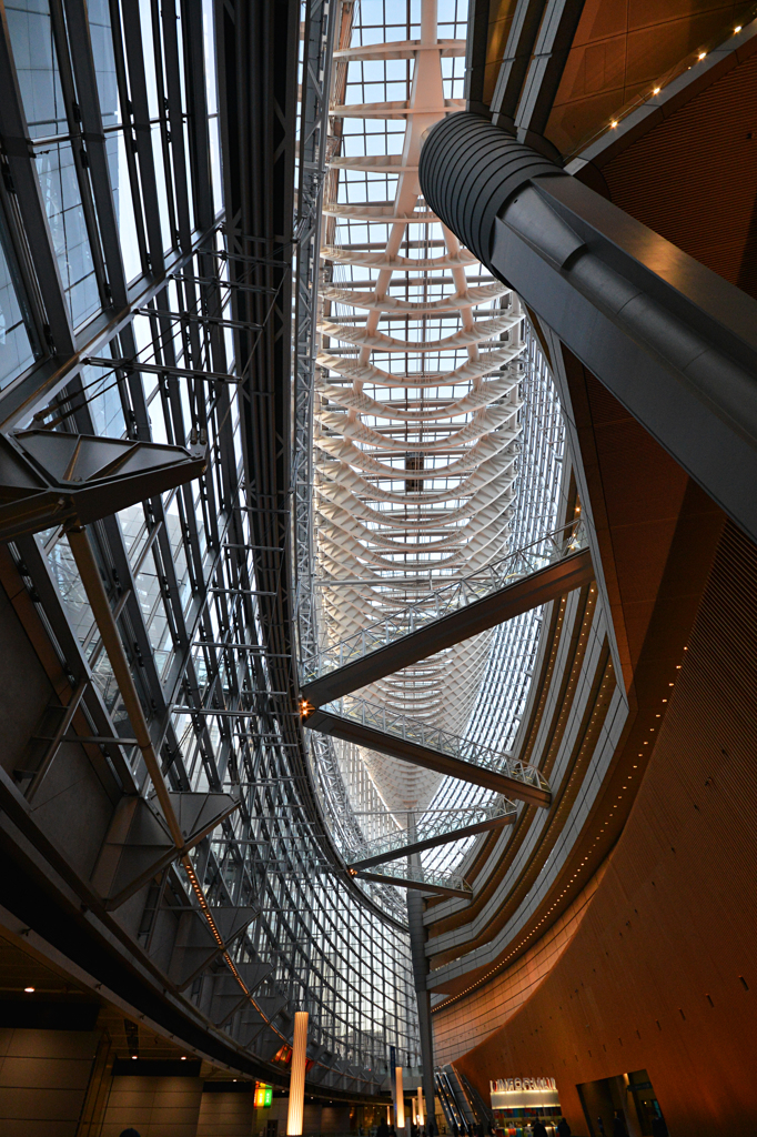 東京国際フォーラム2