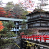 四万温泉　積善館