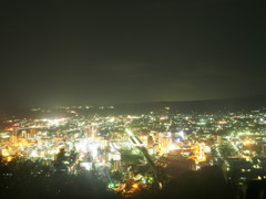 福島の夜景（３分バージョン）
