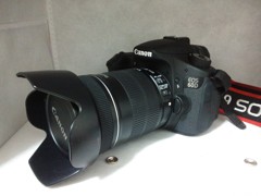 EOS 60D 買った～