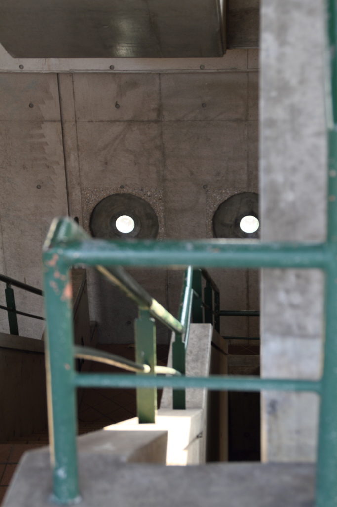 南公園 西展望台