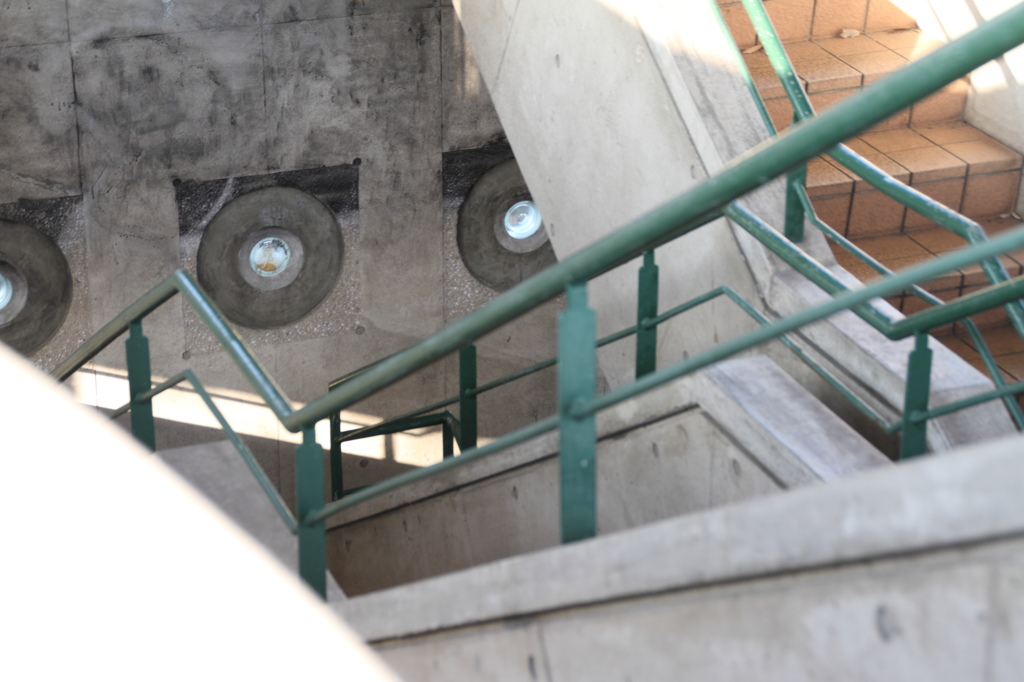 南公園 西展望台