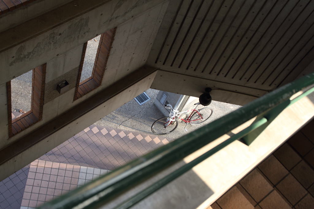 南公園 西展望台