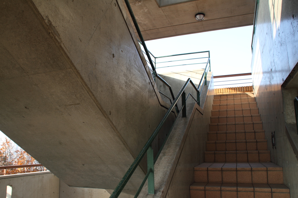 南公園 西展望台