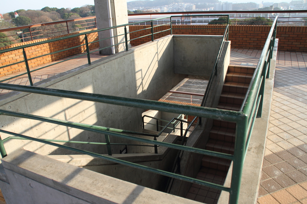 南公園 西展望台