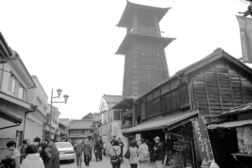 川越　散策