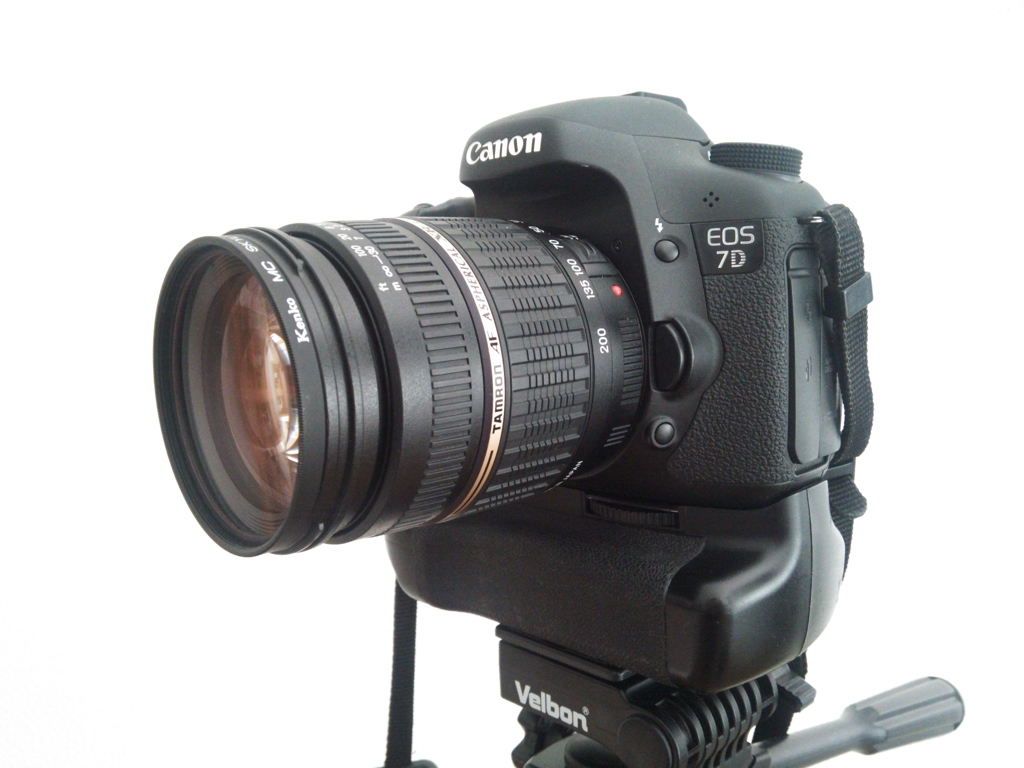 7Dへステップアップ