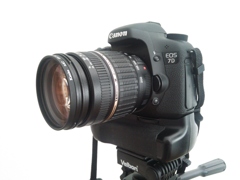 7Dへステップアップ