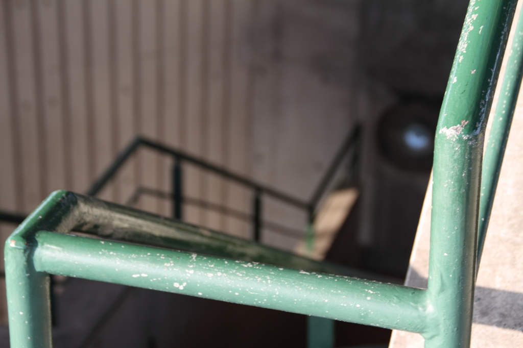 南公園 西展望台