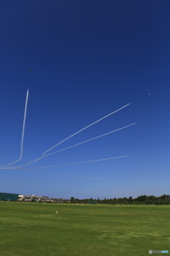 小松基地航空祭予行