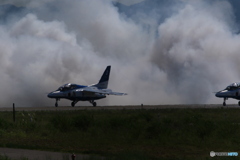 小松基地航空祭予行
