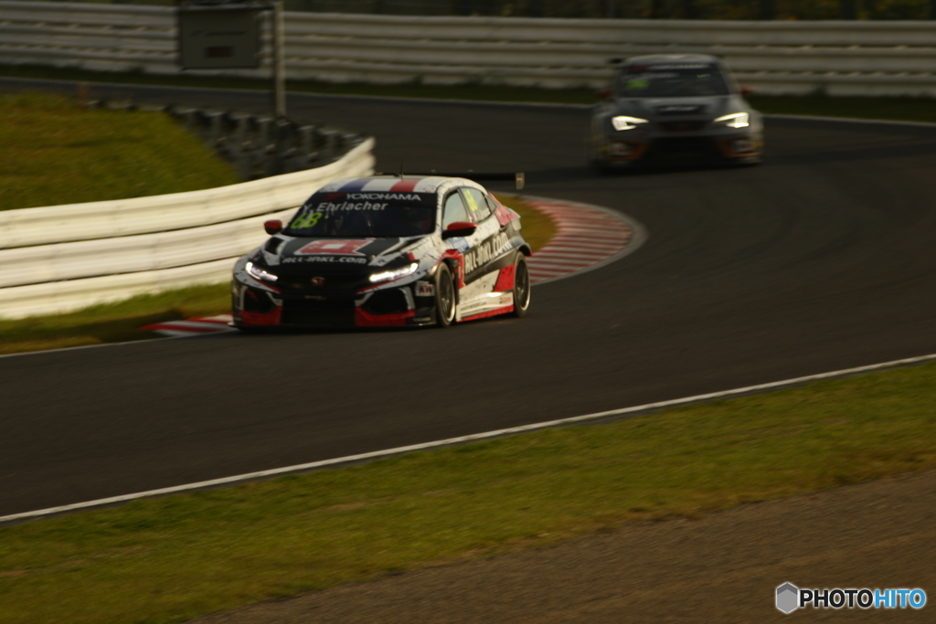 WTCR Suzuka