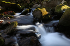 室蘭岳　水元沢