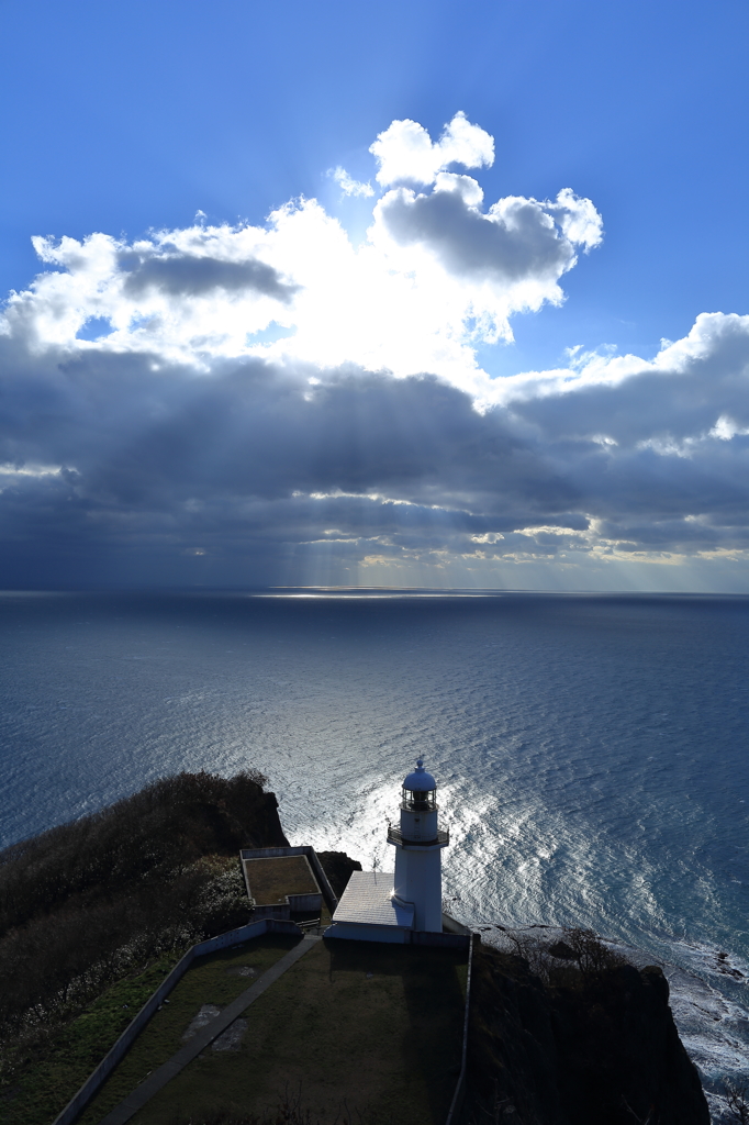 Shaft Of Light