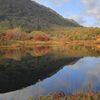 ニセコ連峰⑥　鏡沼