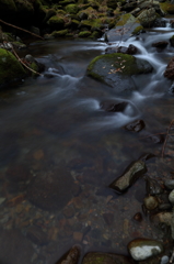 室蘭岳　水元沢⑫