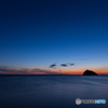 黄昏の大黒島