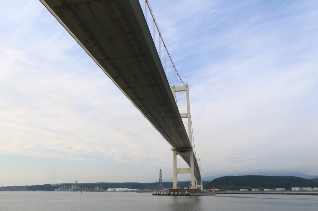 白鳥大橋