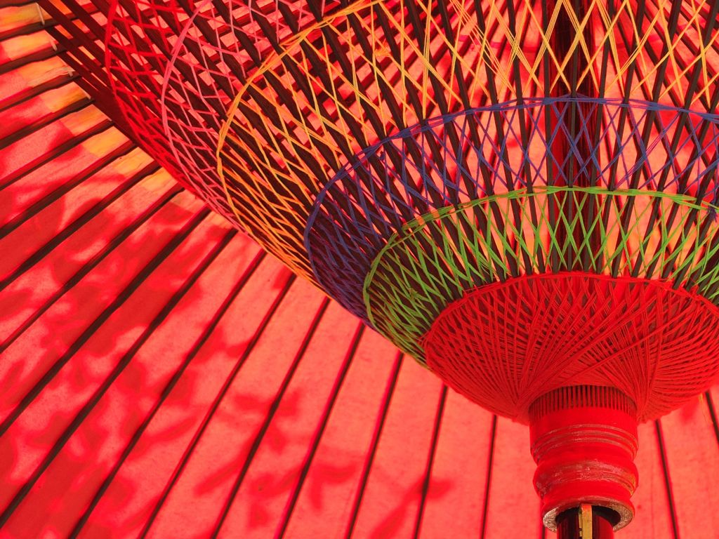 parasol♥