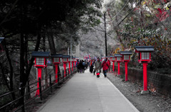 高尾山