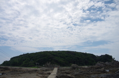 島まるまるが神域でござる。