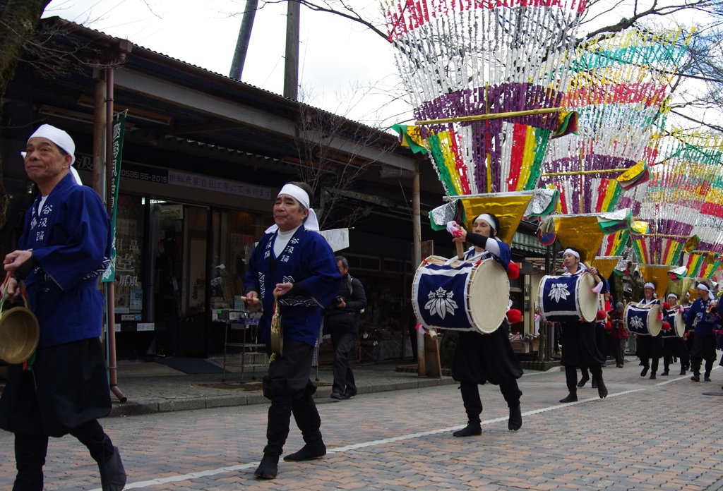 谷汲踊ーその３－