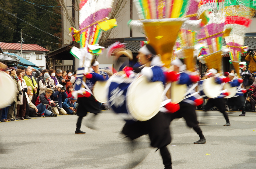 谷汲踊ーその1－