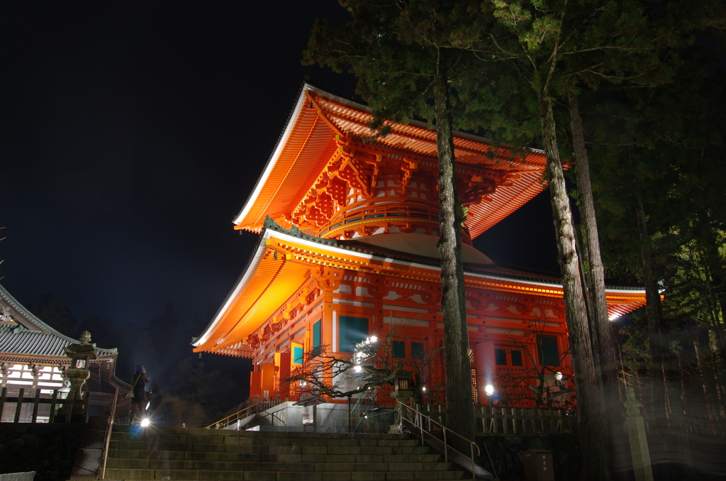 行く年、来る年