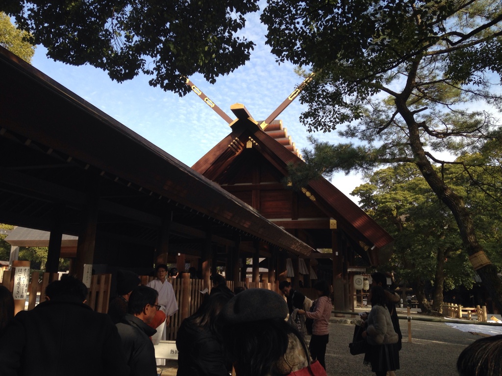 神社