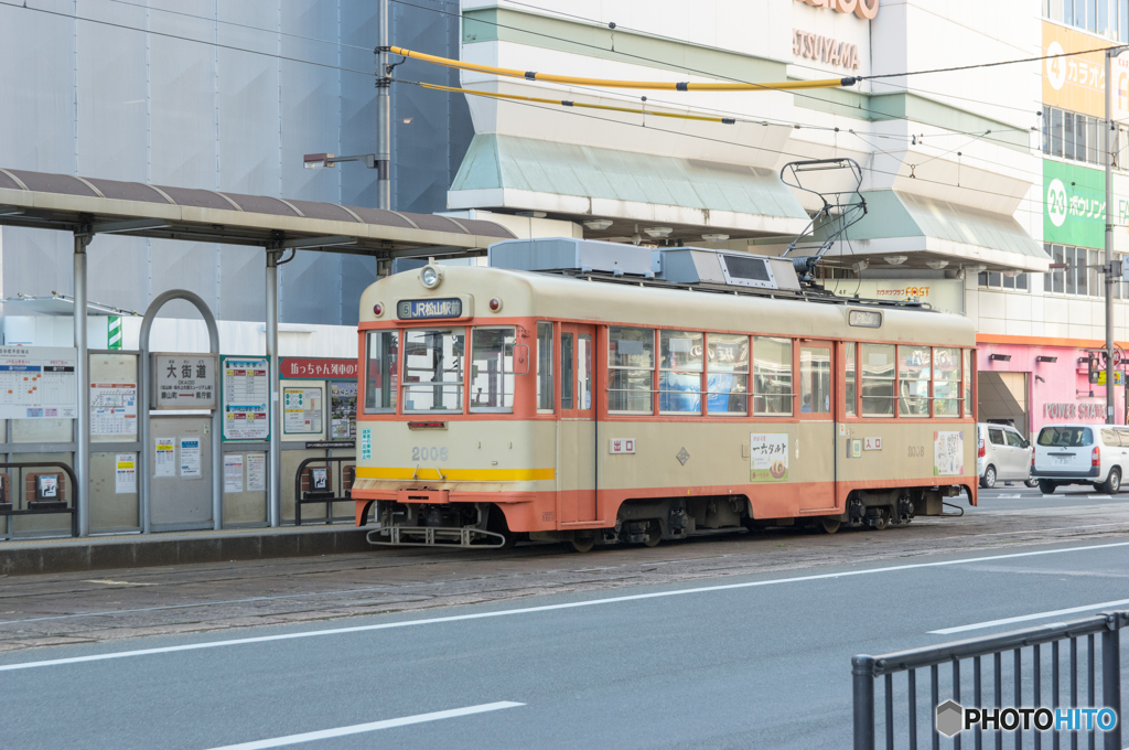 路面電車