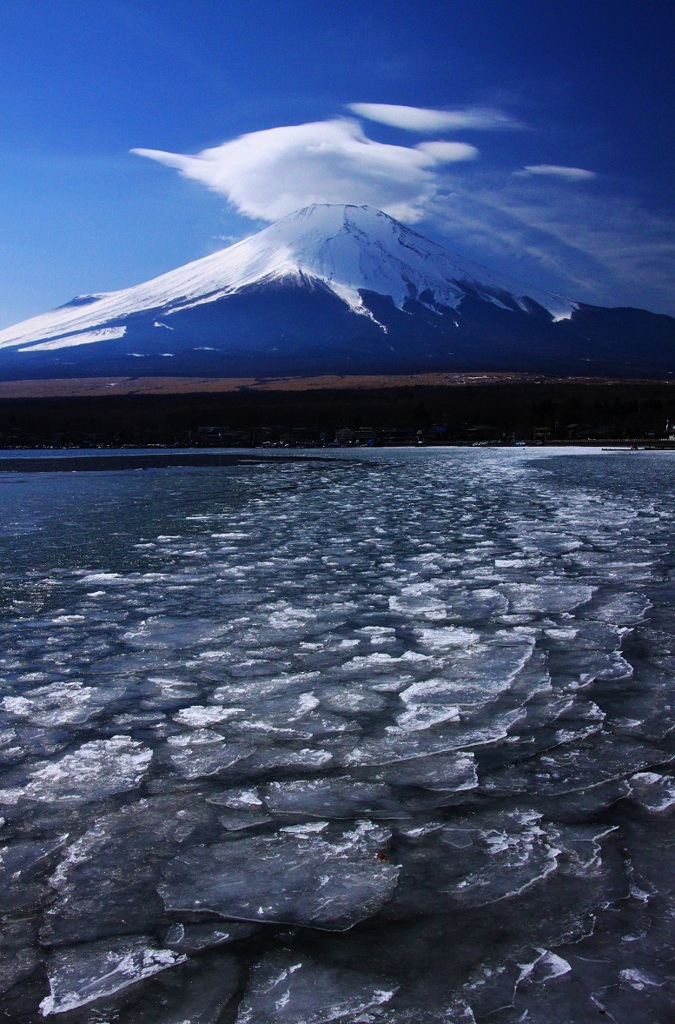 氷の道