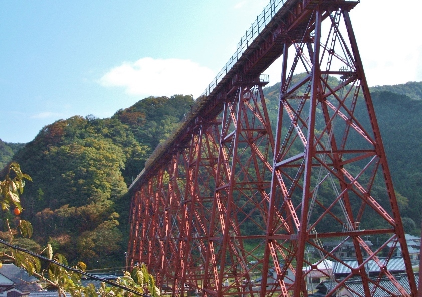 餘部鉄橋