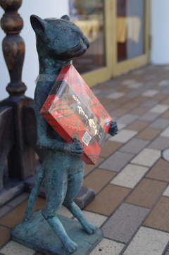 売り子さん
