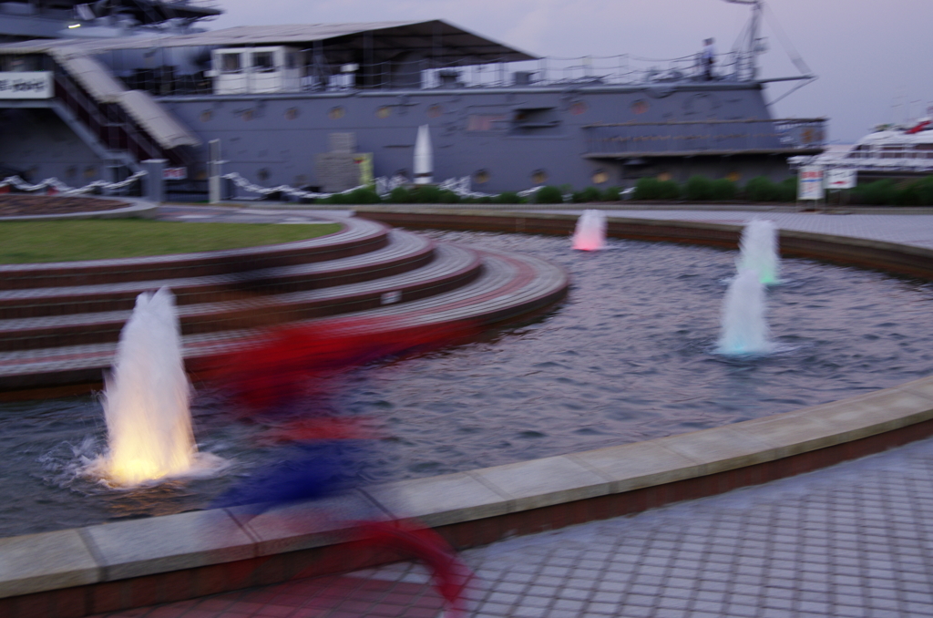 スパイダーマン？