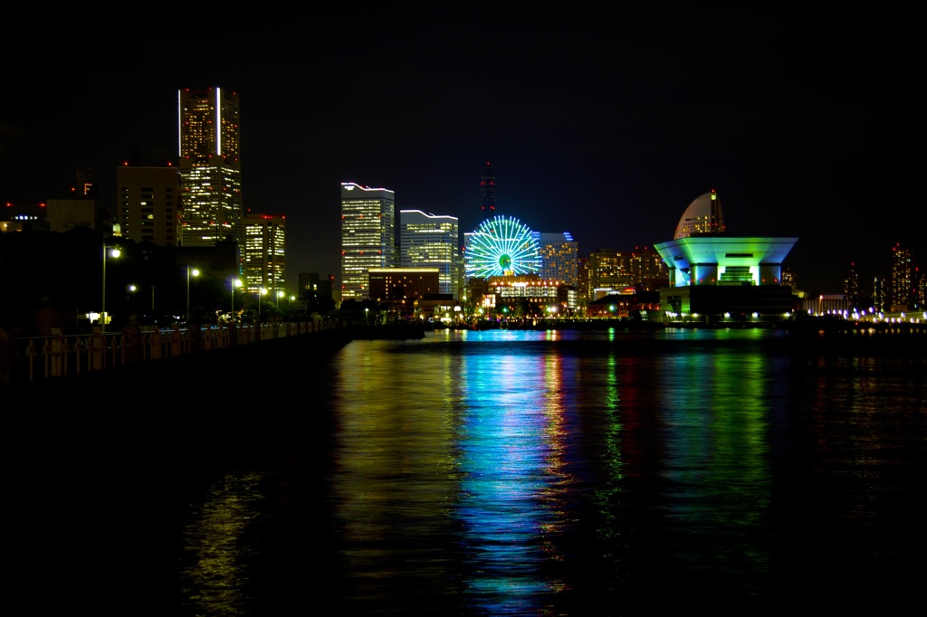 横浜夜景２