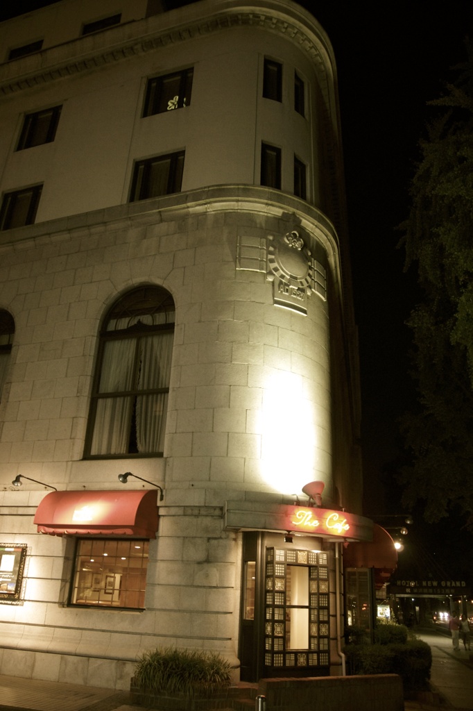 このホテル泊まりたかったなあ