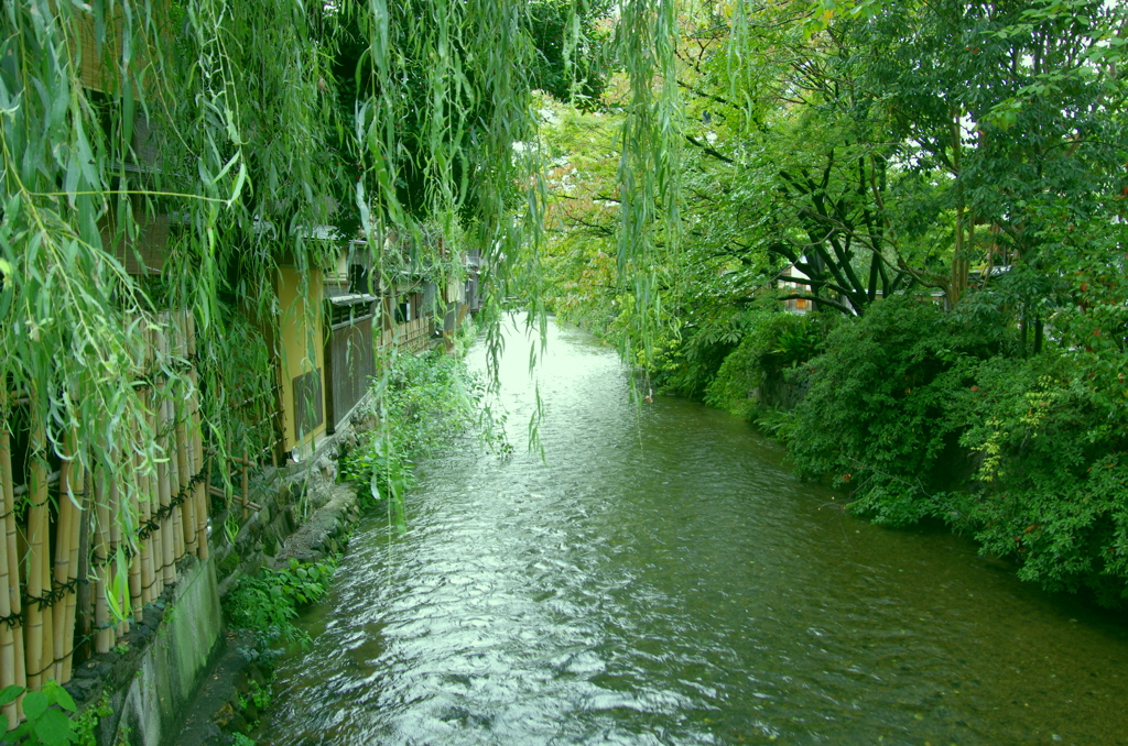 祇園の小川 By Hirokiman Id 写真共有サイト Photohito