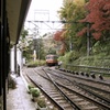 列車待ち