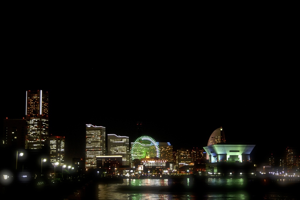 横浜夜景