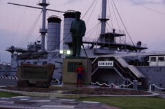 スパイダーマン激写！