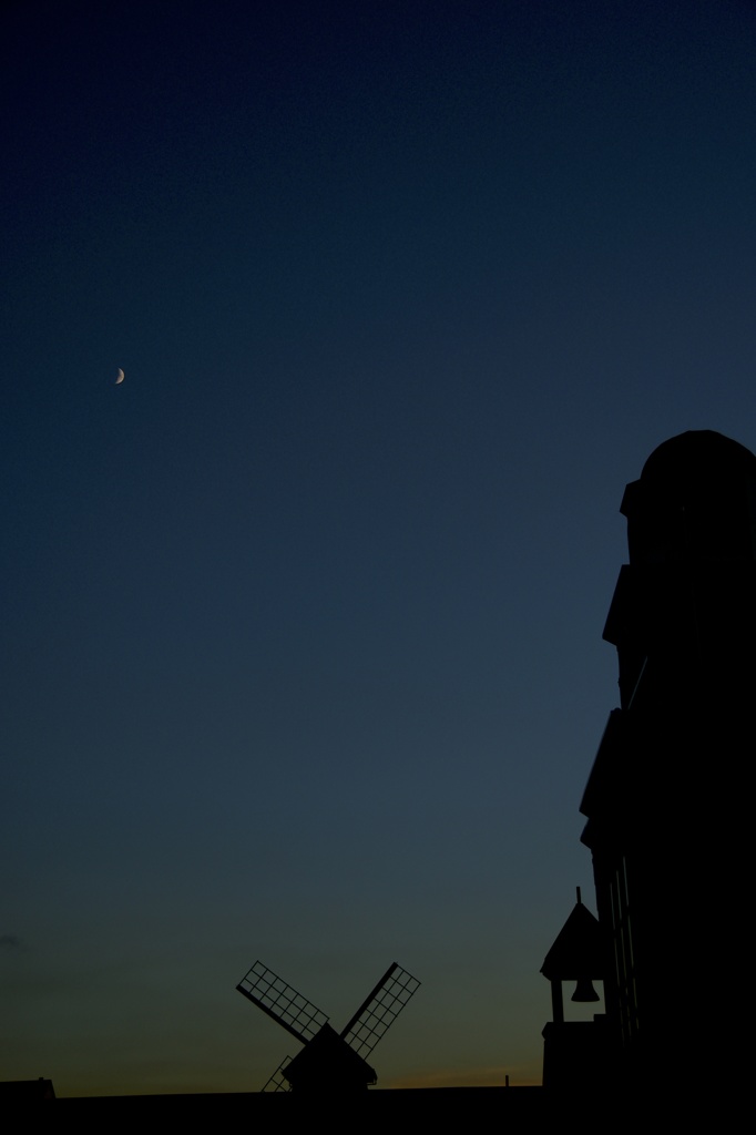 ベイサイドマリーナから