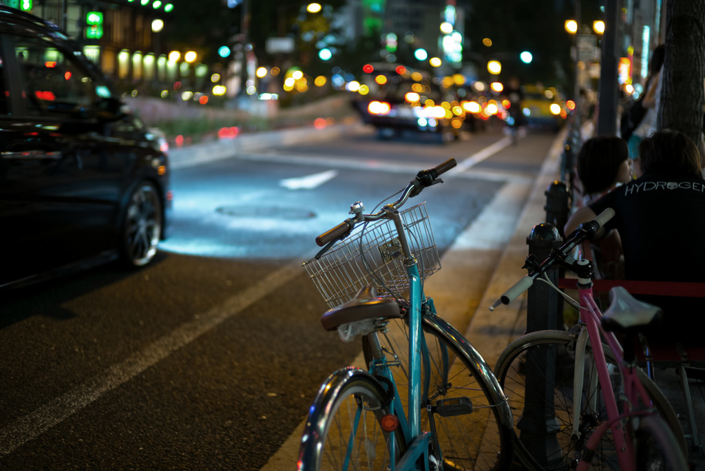 Osaka Night