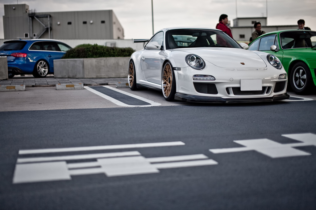 Porsche 911 GT3 RS (997)