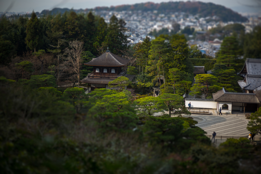 銀閣寺