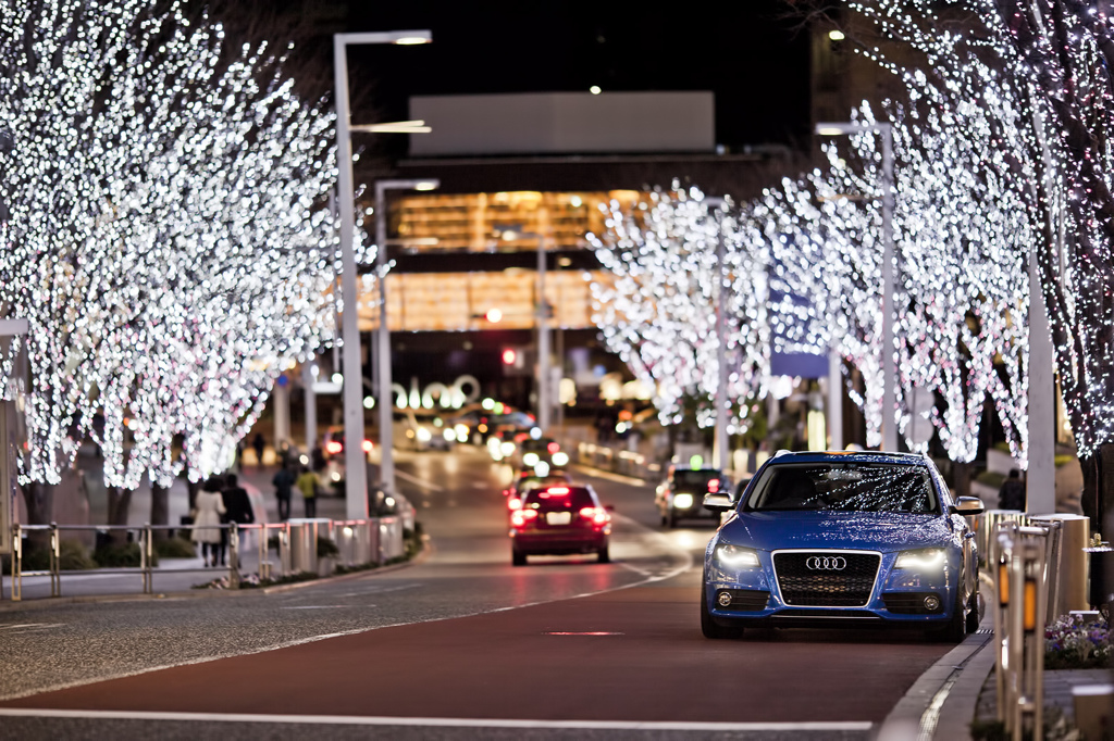 Audi S4 Avant