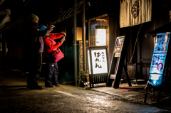 夜の三町