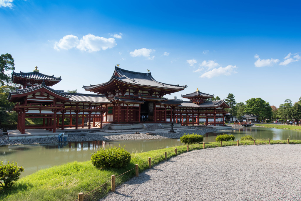 平等院