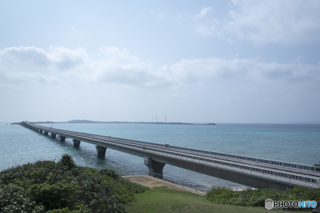 ブリッジ２（宮古島）