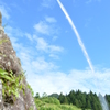 小さな滝①